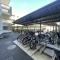 【神奈川県/横浜市金沢区富岡東】テラス横浜富岡 駐輪場