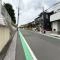 【神奈川県/横浜市港南区港南】パークコリーナ上大岡  アジュールコート 前面道路
