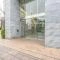 【神奈川県/横浜市神奈川区栄町】プレミスト横浜ポートサイド エントランス