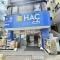 【神奈川県/横須賀市池田町】ルネ北久里浜ソラヒルズ シエルコート ハックドラッグ北久里浜駅前店
