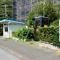 【神奈川県/横須賀市秋谷】ファミール南葉山西海岸通り 秋谷　バス停