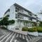 【神奈川県/横浜市金沢区釜利谷南】金沢文庫パークハウス3番館 外観