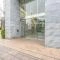 【神奈川県/横浜市神奈川区栄町】プレミスト横浜ポートサイド エントランス