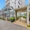 【神奈川県/横浜市神奈川区栄町】プレミスト横浜ポートサイド 共用部