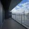 【神奈川県/横浜市鶴見区元宮】リストレジデンス鶴見カレンコート バルコニー