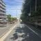【神奈川県/鎌倉市岡本】グローリア初穂鎌倉岡本 前面道路