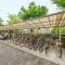 【神奈川県/横浜市青葉区荏田西】ヒルズガーディアム青葉・江田 駐輪場
