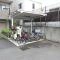 【神奈川県/川崎市宮前区有馬】鷺沼南パークホームズ並木通り 駐輪場