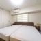 【神奈川県/横浜市都筑区牛久保西】THE　CENTER　HOUSE　 G棟 洋室：【家具調度品は価格に含まれません】