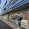 【神奈川県/横浜市青葉区荏田西】クレアホームズ市ヶ尾荏田西  ローソン青葉郵便局店