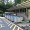 【神奈川県/横浜市都筑区茅ケ崎南】港北ファミールハイツ 10-3号棟 共用部