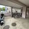 【神奈川県/川崎市中原区下小田中】アルファコート武蔵中原 駐輪場：バイク置場