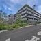 【神奈川県/横浜市青葉区桜台】プロミライズ青葉台ステーションサイドD棟 建築中の外観
