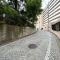 【東京都/小金井市前原町】小金井スカイコーポラス 前面道路