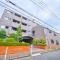 【東京都/小金井市中町】小金井中町マンション 外観