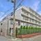 【東京都/小金井市中町】小金井中町マンション 外観