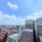 【東京都/小金井市本町】朝日シティパリオ武蔵小金井 眺望