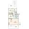 【東京都/小平市鈴木町】エステート小平鈴木町 3号棟 間取り図