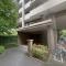 【東京都/東村山市富士見町】ヴィラージュヴェール9番館 エントランス
