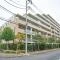 【東京都/国分寺市東恋ヶ窪】武蔵野レジデンス壱番館 外観