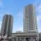 【東京都/国分寺市本町】シティタワー国分寺ザ・ツインウエスト 外観:ウエスト棟:右側