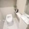 【東京都/世田谷区玉川】二子玉川ライズタワー＆レジデンス タワーイースト トイレ