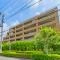 【東京都/世田谷区上野毛】上野毛シティハウス　ノーステラス 専用テラス