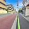 【東京都/世田谷区弦巻】セザール世田谷弦巻 前面道路