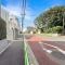 【東京都/世田谷区弦巻】セザール世田谷弦巻 前面道路