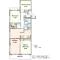 【東京都/世田谷区弦巻】セザール世田谷弦巻 間取り図