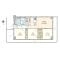 【東京都/世田谷区玉川台】ライオンズスクエア用賀 間取り図