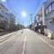 【東京都/世田谷区喜多見】世田谷喜多見ザ・テラス 前面道路