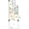 【東京都/杉並区高井戸西】プラウド杉並高井戸 間取り図