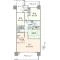 【東京都/練馬区東大泉】プラウドシティ大泉学園 間取り図