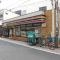 【東京都/杉並区西荻北】西荻チャペルマンション  セブンイレブン