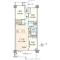 【東京都/杉並区方南】プラウド杉並方南町 間取り図
