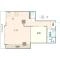【東京都/杉並区上井草】井荻マンション 間取り図