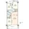 【東京都/杉並区方南】プラウド杉並方南町 間取り図