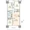【東京都/杉並区堀ノ内】プラウドシティ方南町 間取り図