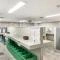【東京都/豊島区西池袋】パークホームズ目白ザ フォレスト 共用部：ゴミ置場