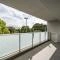 【東京都/豊島区西池袋】パークホームズ目白ザ フォレスト バルコニー