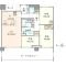 【東京都/杉並区方南】シティテラス杉並方南町サウス 間取り図