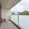 【東京都/豊島区西池袋】パークホームズ目白ザ フォレスト バルコニー