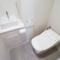 【東京都/新宿区北新宿】レグノ・セレーノ トイレ