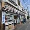 【東京都/目黒区五本木】菱和パレス学芸大学 セブンイレブン五本木店