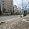 【東京都/渋谷区東】ジェイパーク渋谷イーストスクエア 前面道路