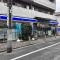 【東京都/品川区豊町】パーク・ハイム戸越三井坂 ローソン・スリーエフ　戸越四丁目北店