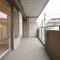 【東京都/練馬区貫井】クリオ中村橋弐番館 バルコニー