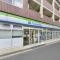 【東京都/練馬区中村北】メイゾン中村橋  ファミリーマート中村橋駅西店