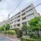 【東京都/練馬区貫井】プラウド練馬中村橋 外観
